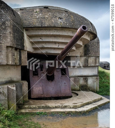 German gun battery of Longues-sur-Mer German gun battery of Longues-sur-Mer 47599018