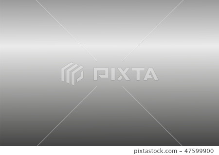 Silver foil texture background. Vector shiny and metal steel gradient template for chrome border Silver foil texture background. Vector shiny and metal steel gradient template for chrome border 47599900