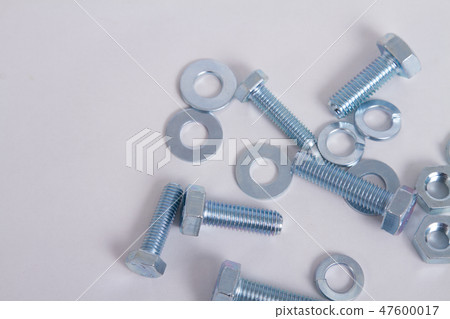 螺栓螺母墊圈 螺栓螺母墊圈 47600017