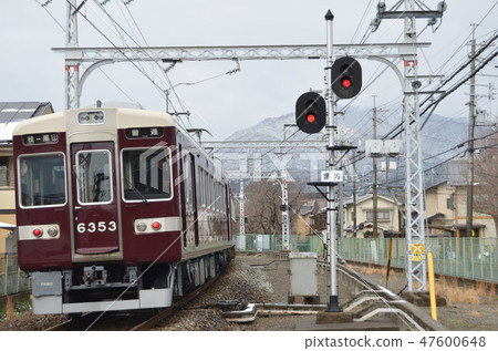 阪急電車 47600648