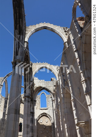 Carmo Church 47601324