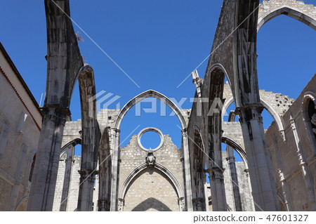 Carmo Church 47601327