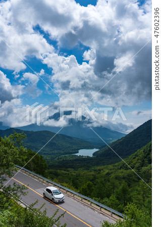 栃木縣日光市大雲山大子山（八月） 47602396