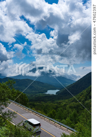 栃木縣日光市大雲山大子山（八月） 47602397