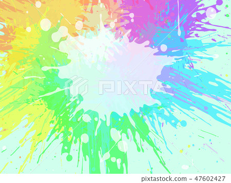 abstract grunge background, vector - Stock Illustration [47602427] - PIXTA