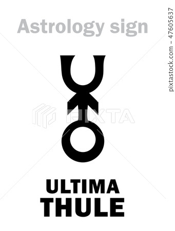Astrology: ULTIMA THULE (farthermost asteroid) Astrology: ULTIMA THULE (farthermost asteroid) 47605637