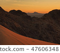 Namibia desolate scenery 47606348