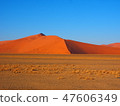 Namib Desert 47606349