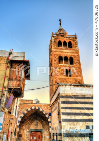 The Mansouri Great Mosque in Tripoli, Lebanon The Mansouri Great Mosque in Tripoli, Lebanon 47606528