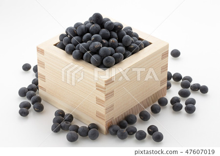 黑豆 黑豆 47607019