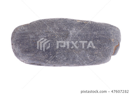 Grey flat stone Grey flat stone 47607282