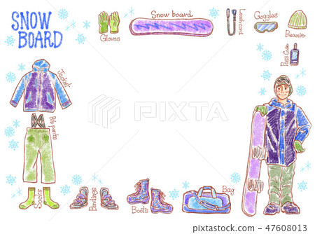 Snowboard goods Snowboard goods 47608013
