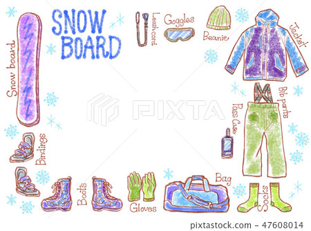 Snowboard goods Snowboard goods 47608014