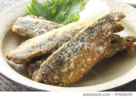 沙丁魚的Tatsuta炒12 47608295