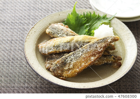 沙丁魚的Tatsuta炒2 47608300