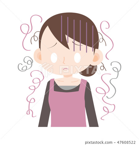 Apron housewife child rearing neurosis 47608522