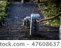 The stairs 47608637