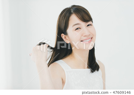 女生 女孩 女性 47609146