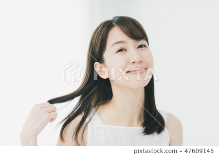 護髮 女生 女孩 47609148