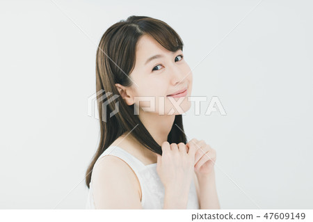 女生 女孩 女性 47609149