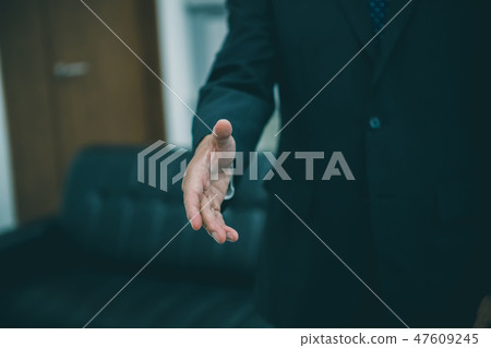 Handshake, handshake, handshaking 47609245
