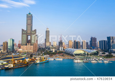 Eighth Five-Year Building, Shin Kong Pier, Kaohsiung Exhibition Hall, Library Asia Taiwan Kaohsiung City 47610654