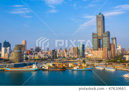 八五大樓、新光碼頭、高雄展覽館、圖書館Asia Taiwan Kaohsiung City 八五大樓、新光碼頭、高雄展覽館、圖書館Asia Taiwan Kaohsiung City 47610661