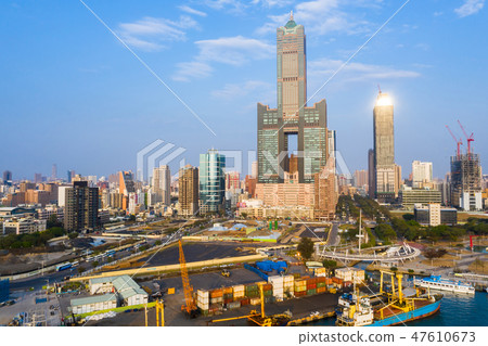 Eighth Five-Year Building, Shin Kong Pier, Kaohsiung Exhibition Hall, Library Asia Taiwan Kaohsiung City 47610673