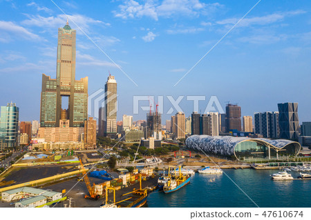 Eighth Five-Year Building, Shin Kong Pier, Kaohsiung Exhibition Hall, Library Asia Taiwan Kaohsiung City 47610674