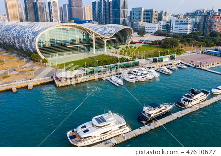 八五大樓、新光碼頭、高雄展覽館、圖書館Asia Taiwan Kaohsiung City 47610677