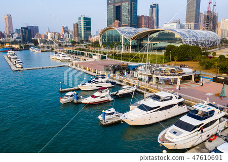 八五大樓、新光碼頭、高雄展覽館、圖書館Asia Taiwan Kaohsiung City 47610691