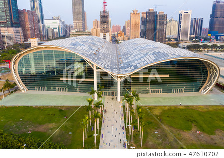 Eighth Five-Year Building, Shin Kong Pier, Kaohsiung Exhibition Hall, Library Asia Taiwan Kaohsiung City 47610702