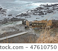 Abandoned hot spring 47610750