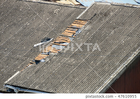 石板屋頂 石板屋頂 47610955