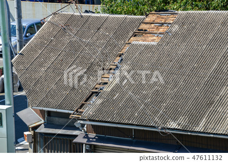 Slate roof Slate roof 47611132