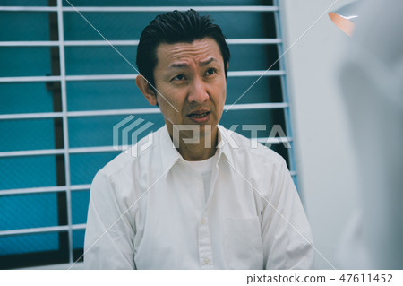 gents, male, man 47611452