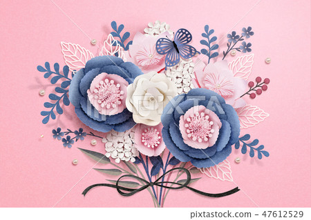 Beautiful floral boutique 47612529