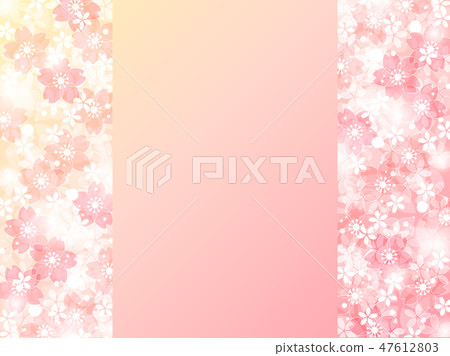 Cherry blossom background Cherry blossom background 47612803