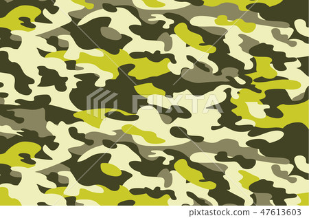 Camouflage military background. 47613603