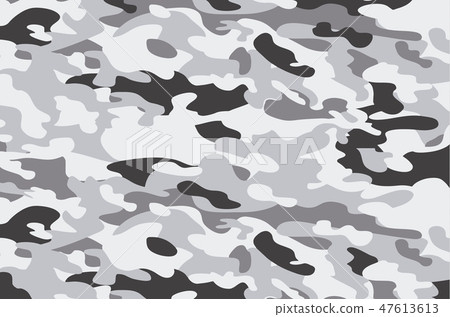 Camouflage military background. 47613613