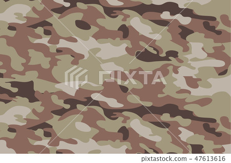 Camouflage military background. 47613616