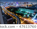 Night view 47613760