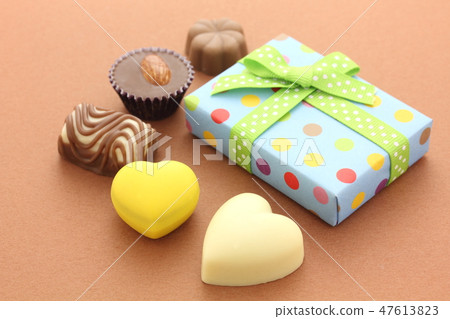 Chocolate gift 47613823