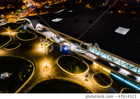 臺灣高雄衛武營都會公園Asia Taiwan Kaohsiung Park 臺灣高雄衛武營都會公園Asia Taiwan Kaohsiung Park 47614321