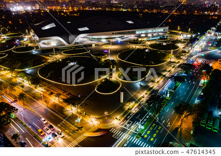 Asia Taiwan Kaohsiung Park, Kaohsiung, Taiwan 47614345