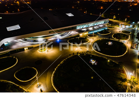 臺灣高雄衛武營都會公園Asia Taiwan Kaohsiung Park 臺灣高雄衛武營都會公園Asia Taiwan Kaohsiung Park 47614348