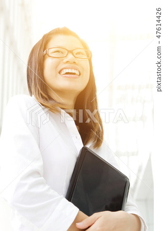 Business Outlook Concept Business Outlook Concept 47614426