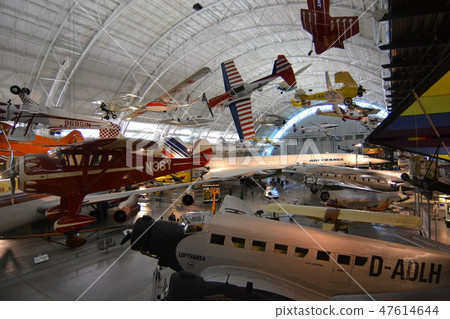 Smithsonian National Air and Space Museum Stephen F. Eudor Hazy Center 47614644