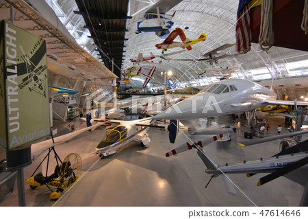 史密森國家航空航天博物館斯蒂芬F. Eudor朦朧中心 47614646