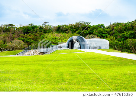 沖繩縣和平紀念公園和平山 47615380